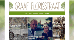 Desktop Screenshot of graafflorisstraat.nl